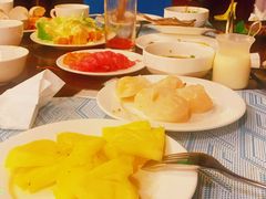 -南宁沃顿国际大酒店-自助餐厅