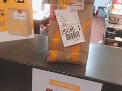 -麦当劳(农光里店)
