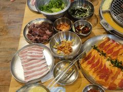 -姜虎东白丁烤肉(虹桥天地店)