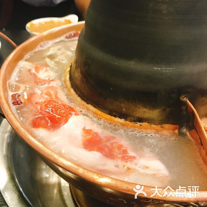楼外楼大刀肉传统火锅居(幸福街店)-图片-长春美食-大众点评网