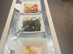 -顺德美的万豪酒店·自助餐·贡厨