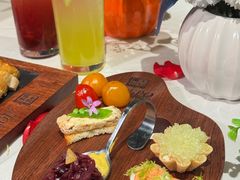 -俄士厨房(五棵松华熙LIVE店)