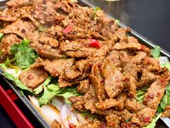-红东阁东北菜烤肉酒馆(CROSS万象汇店)