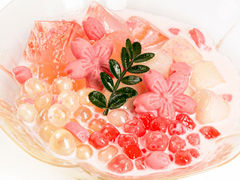 樱花冰豆花-永春园·扬州早茶·淮扬菜(漫乐城店)