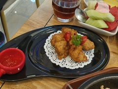 -豪客来牛排(红豆万花城店)