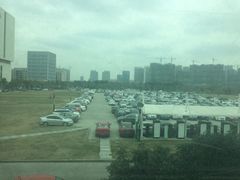 -上海交通大学医学院附属瑞金医院北部院区-停车场