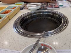 -韩香福烤肉庄园(荣成店)