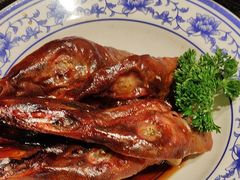 -古都历食南京菜·烤鸭·鸭血粉丝·汤包(南京博物院店)