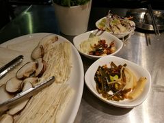 -韩聚屋韩国烤肉餐厅(新北万达店)