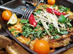 香茅草烤罗非鱼-云海肴·汽锅鸡·云南菜(美罗城店)