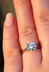 点击看大图 -威德钻石-克拉钻大本营(南京东路店)