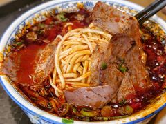-清真磨沟沿老字号牛肉面(总店)