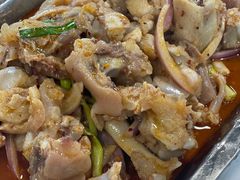 -路书奇炝锅绿豆面(万客隆店)