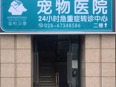 -谐和贝康宠物医院24小时·宠保定点(急重症转诊中心)