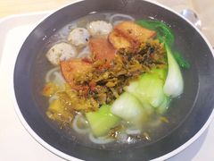 -轻蔬不用等·素食(江苏路店)