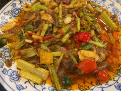 -辛记豆汤家常菜(芳草街店)