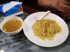 猪油捞全蛋面-恩宁刘福记(东华东路店)