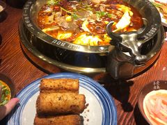 -受气牛肉·耙牛肉火锅(水晶郦城店)