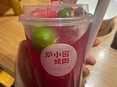 -炉小哥烤肉(朗悦公园茂店)