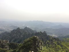 -狼牙山风景区
