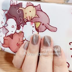 -Seven Nail七姑娘の美甲店