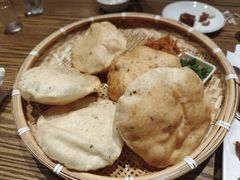 椒麻油饼-茂盛小吃(蓝田店)