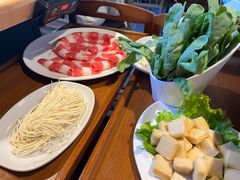 -小洋府铜锅涮肉(南锣鼓巷店)