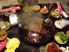 -宽板凳老灶火锅(南礼士路店)
