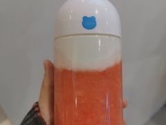 -兰熊鲜奶(西直门凯德mall店)