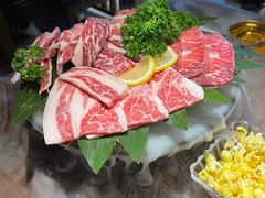 -九田家黑牛烤肉料理(太阳宫广场店)