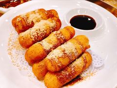 糍粑-九府羊鲜羊火锅·烧烤·小海鲜(华汇大厦店)