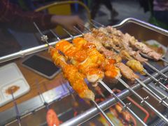 -汉城烧烤(西稍门劳动路店)