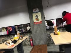 大堂-胡家麻辣串(核桃园路店)
