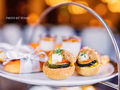 -Salon de Ville浦江汇(上海外滩华尔道夫酒店店)