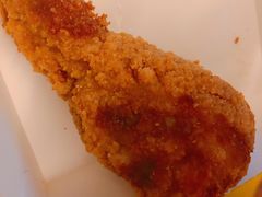 麦麦脆汁鸡-麦当劳(上百万和城店)