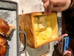 -绿茶餐厅(松江万达店)