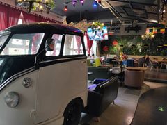 大堂-莫比餐厅(五道口店)