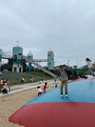 -季高兔窝窝亲子园(上海薰衣草公园店)