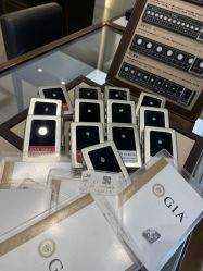 点击看大图 -Cindy Jewelry·钻戒·彩色宝石