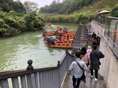 -天河潭旅游度假区