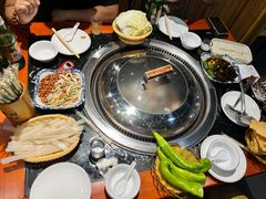 -桃源村铁锅炖鱼(体育馆道店)