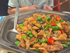 经典紫苏味蛙锅-蛙来哒(汇一城黑金冠店)