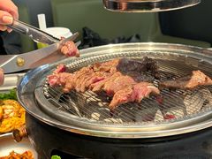 -范儿·嫂子烤肉·精致炭火烤肉(长治路店)