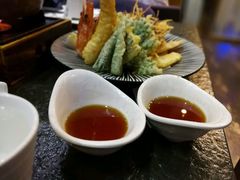炸对虾天妇罗-将太无二·北美传奇寿司(瑞士公寓店)
