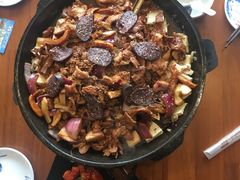 -正宗集安高丽火盆(东昌街店)