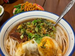 牛肉粉-矮子粉店1985·长沙米粉(湘春路店)
