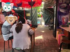 -大学路8号炸串(大学路十四号院店)