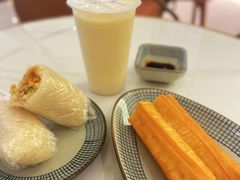 眷村油条-桃园眷村(万象天地店)