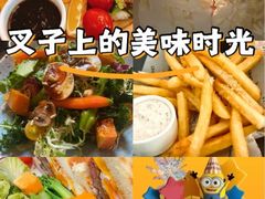 -玲婧胡同·生日蛋糕·餐厅(嘉里城店)