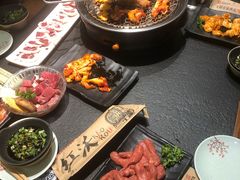 -红沃烤肉(家乐福2部店)